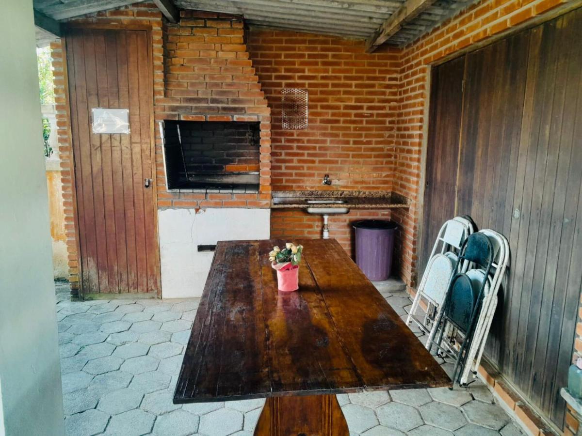 Apartamento Em Ubatuba Exteriér fotografie
