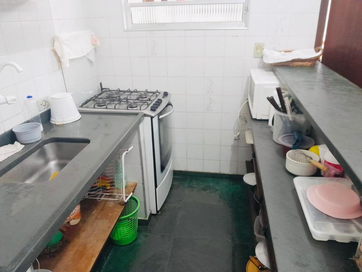 Apartamento Em Ubatuba Exteriér fotografie